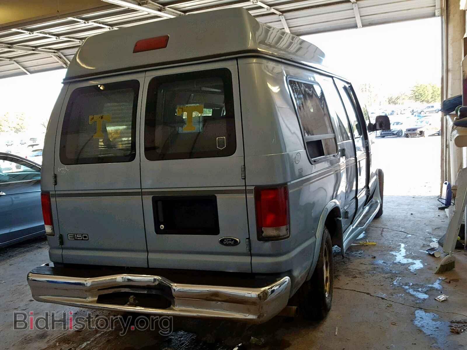 1999 FORD ECONOLINE - VIN: 1FDRE14W3XHA00904 - Фото 4