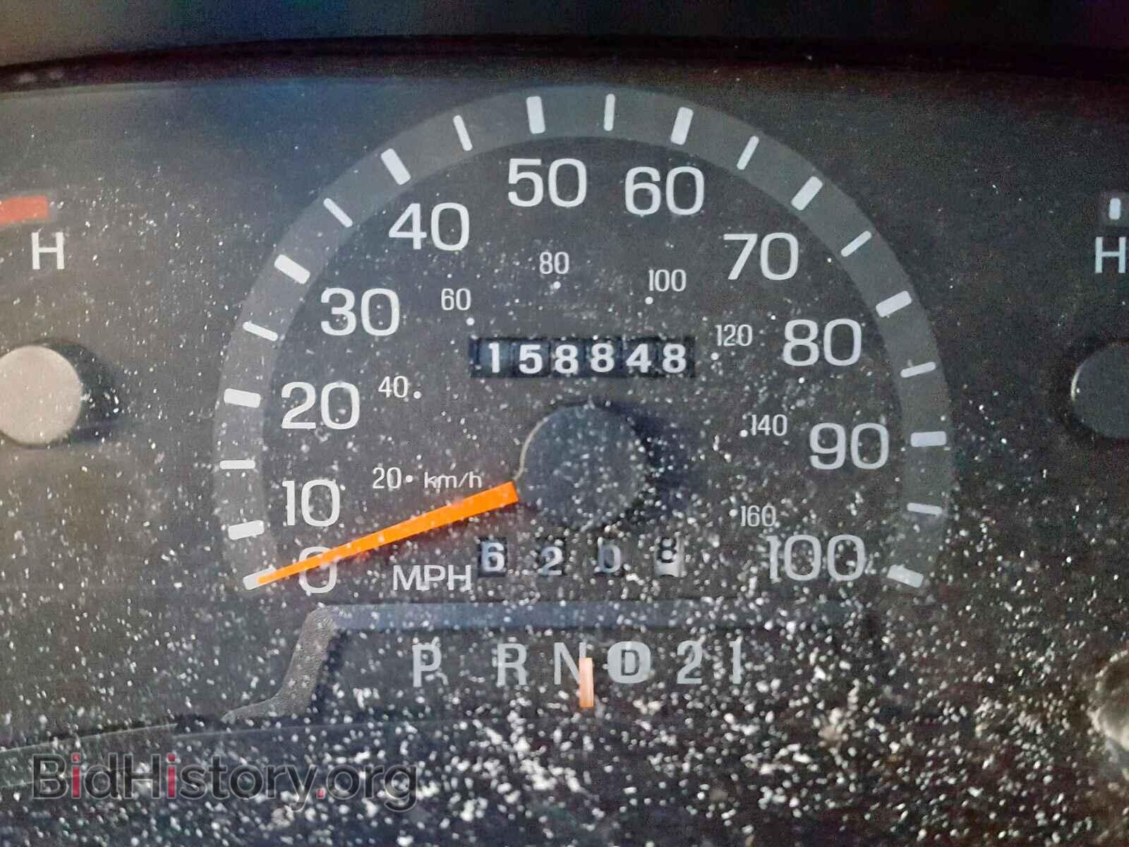 1999 FORD ECONOLINE - VIN: 1FDRE14W3XHA00904 - Фото 8