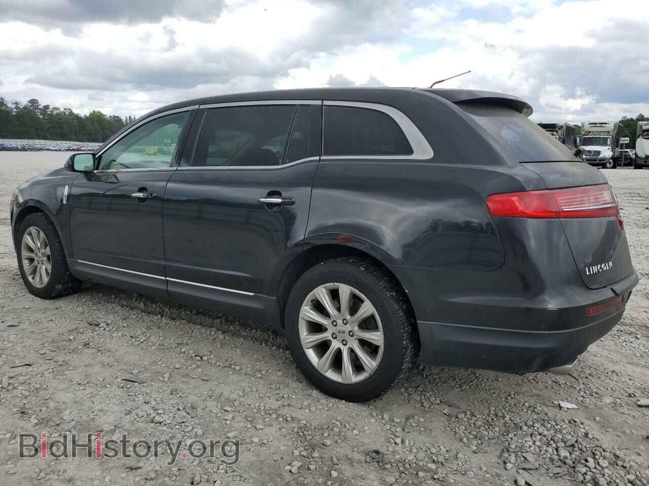 2013 LINCOLN MKT - VIN: 2LMHJ5FK8DBL51779 - Фото 2