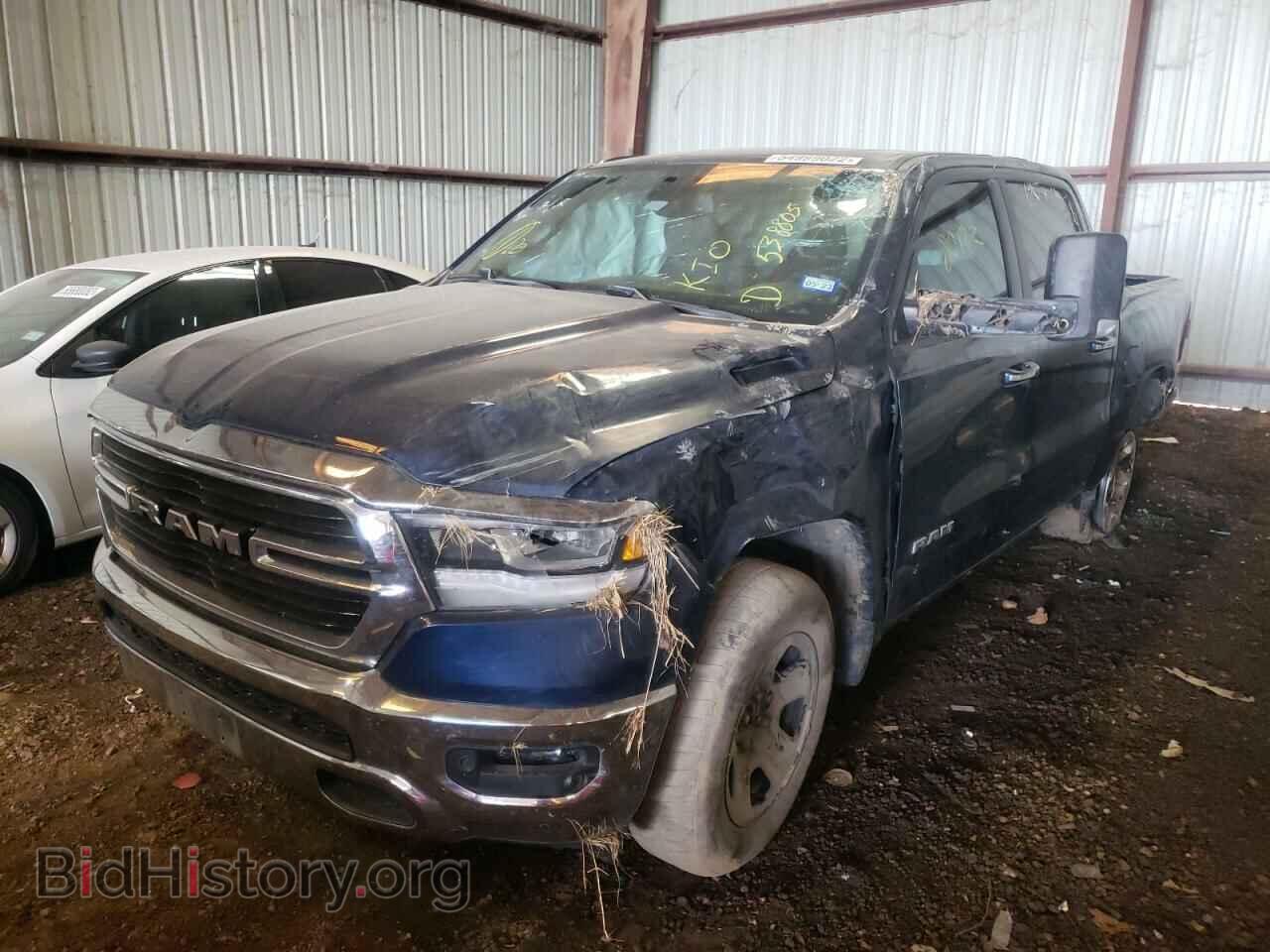 2019 RAM 1500 - VIN: 1C6SRFFT1KN538805 - Фото 2