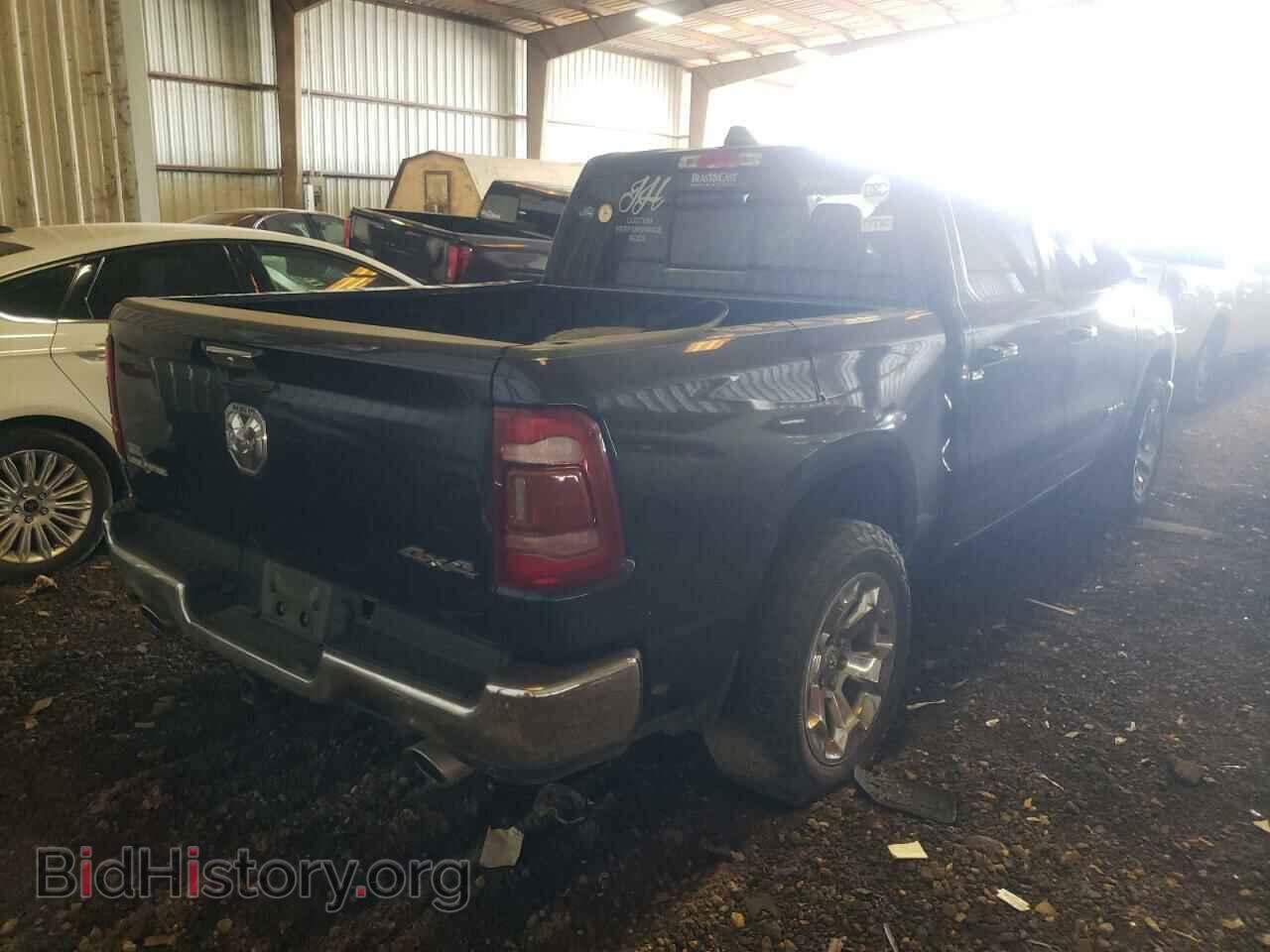 2019 RAM 1500 - VIN: 1C6SRFFT1KN538805 - Фото 4