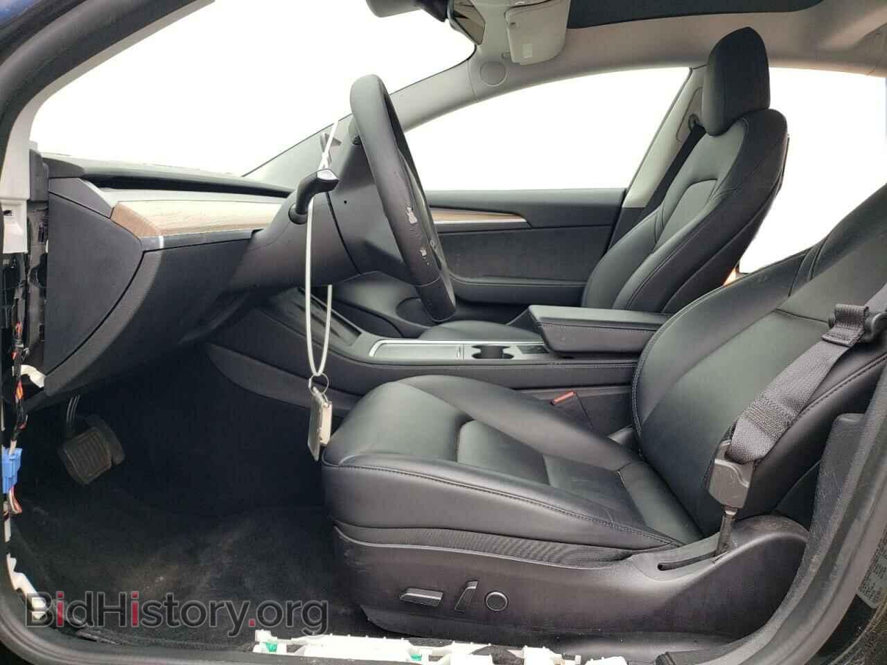 2022 TESLA MODEL 3 - VIN: 5YJ3E1EA4NF185765 - Photo 7