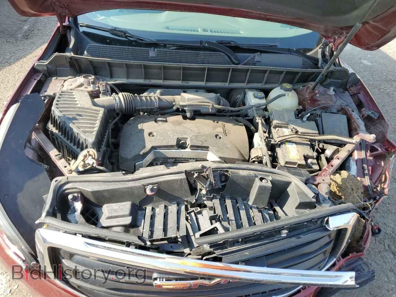 2018 GMC ACADIA - VIN: 1GKKNKLA5JZ146440 - Фото 12