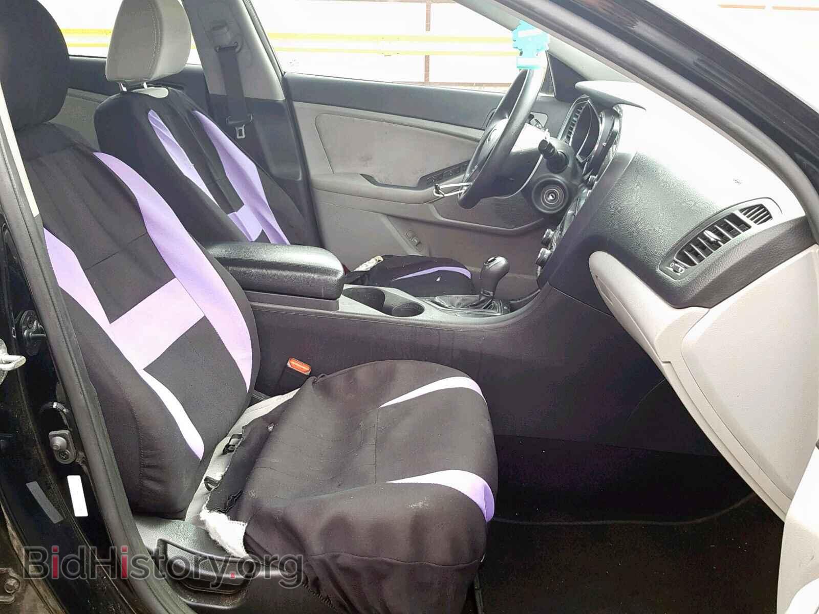 2013 KIA OPTIMA - VIN: 5XXGM4A79DG155205 - Фото 5