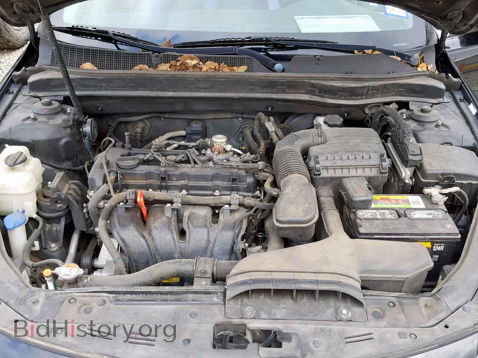 2013 KIA OPTIMA - VIN: 5XXGM4A79DG155205 - Фото 7