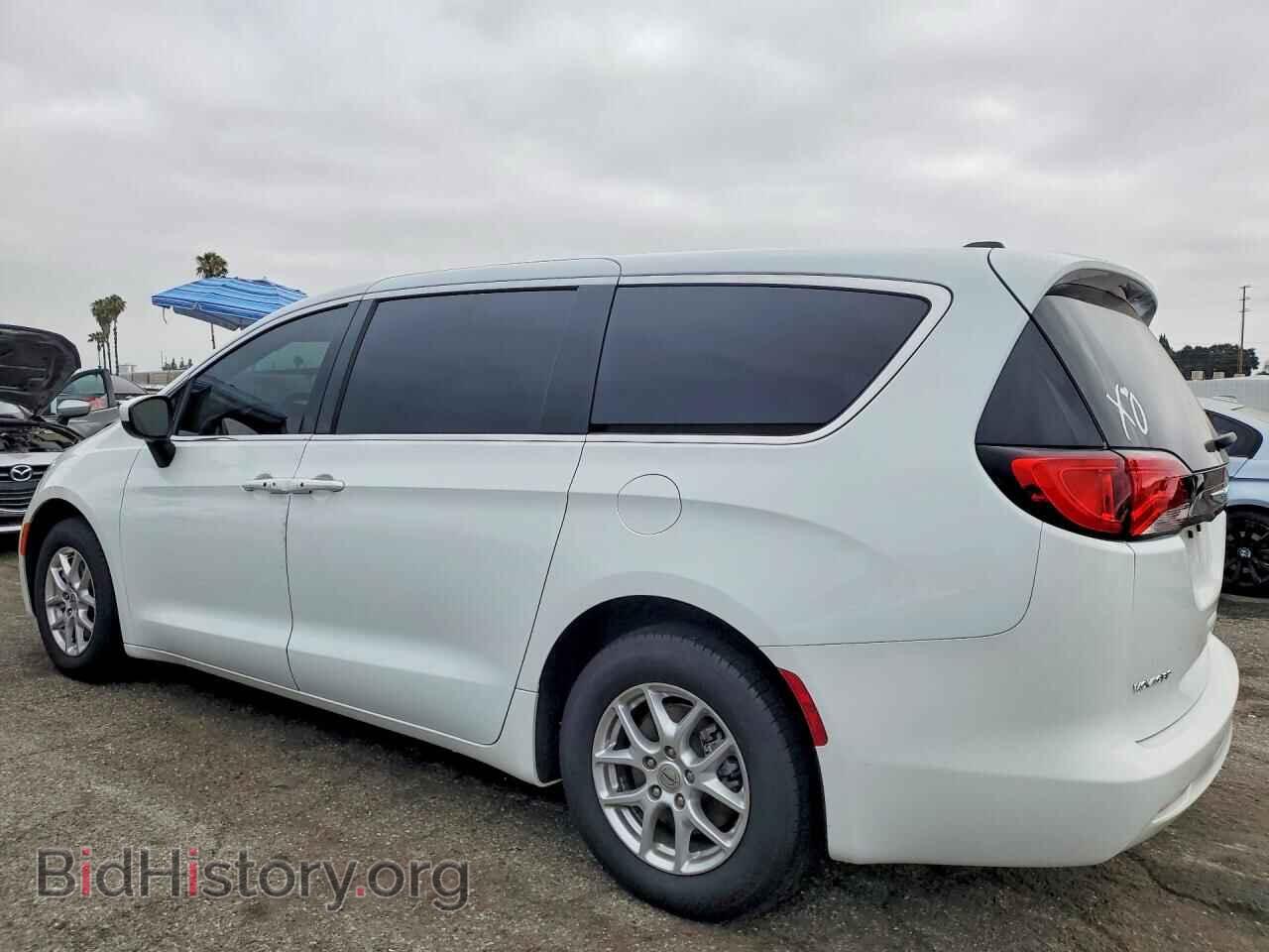 2023 CHRYSLER MINIVAN - VIN: 2C4RC1CG3PR511859 - Photo 2