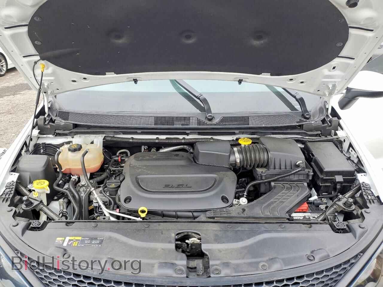 2023 CHRYSLER MINIVAN - VIN: 2C4RC1CG3PR511859 - Photo 12