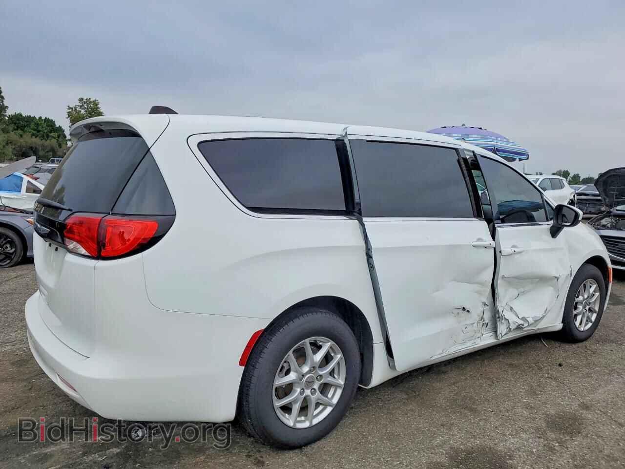 2023 CHRYSLER MINIVAN - VIN: 2C4RC1CG3PR511859 - Photo 3