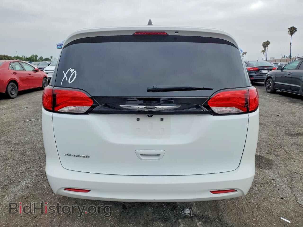 2023 CHRYSLER MINIVAN - VIN: 2C4RC1CG3PR511859 - Photo 6