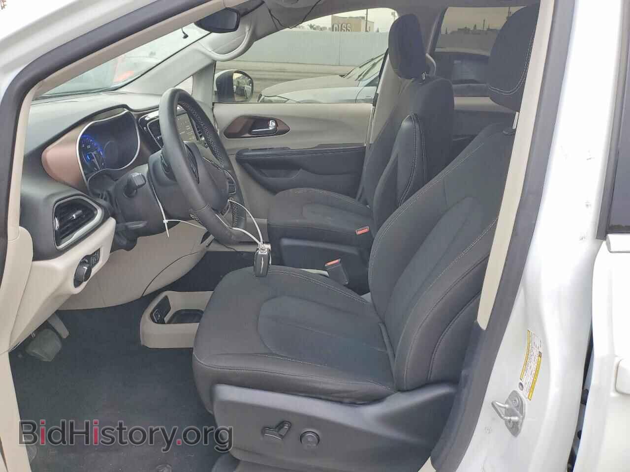 2023 CHRYSLER MINIVAN - VIN: 2C4RC1CG3PR511859 - Photo 7