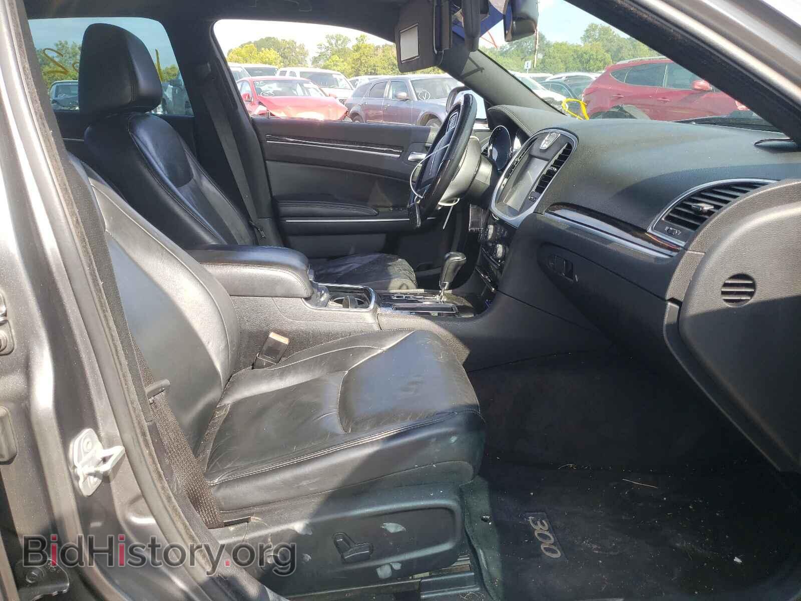 2011 CHRYSLER 300 - VIN: 2C3CA5CG0BH582555 - Фото 5