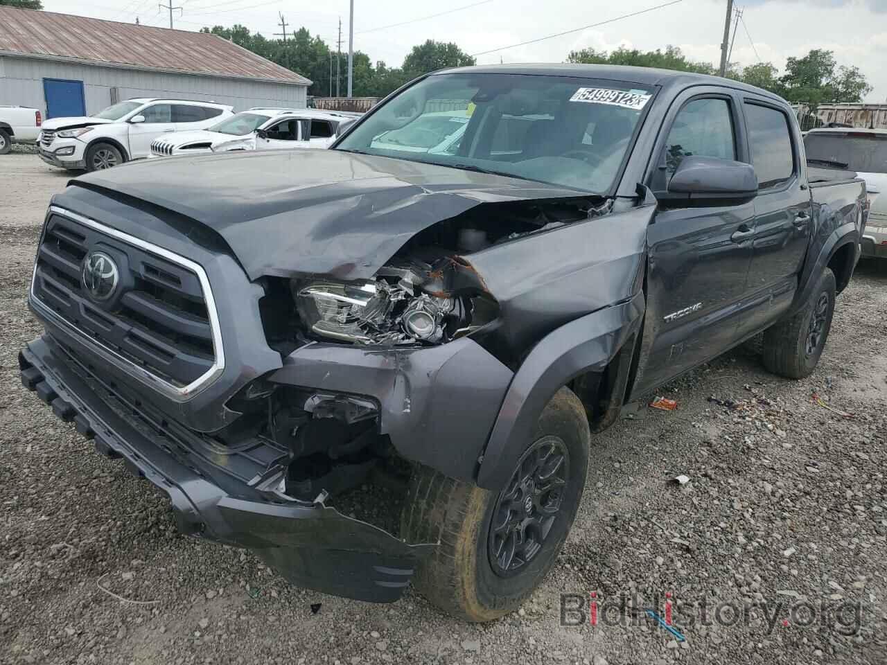 Photo 3TMCZ5AN6JM148288 - TOYOTA TACOMA 2018