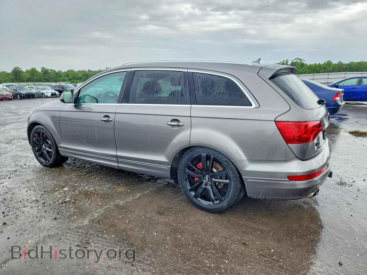 2013 AUDI Q7 - VIN: WA1VMAFE3DD013112 - Фото 2