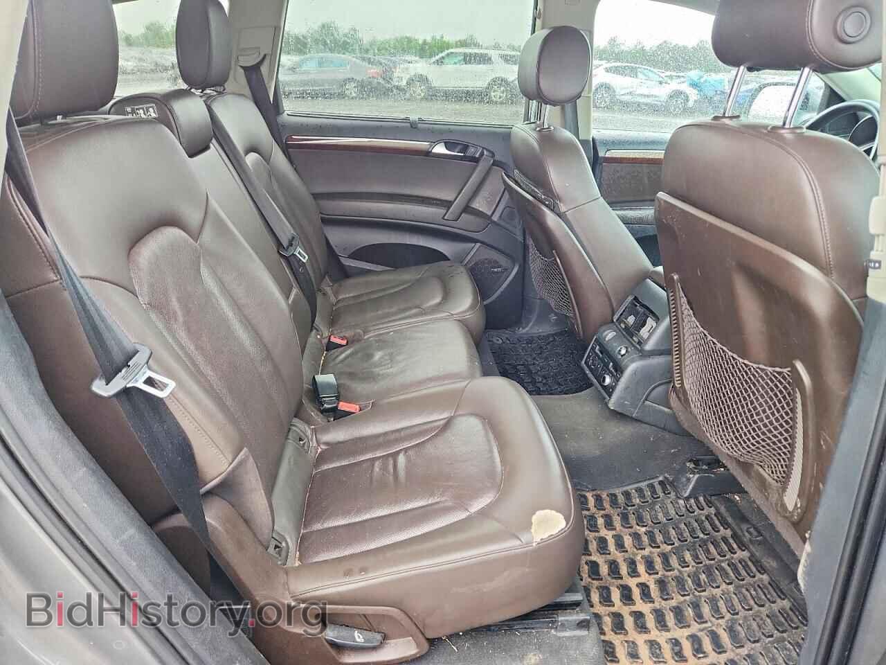 2013 AUDI Q7 - VIN: WA1VMAFE3DD013112 - Фото 11