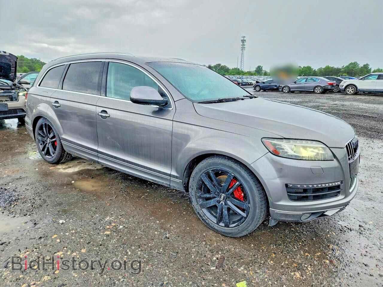 2013 AUDI Q7 - VIN: WA1VMAFE3DD013112 - Фото 4