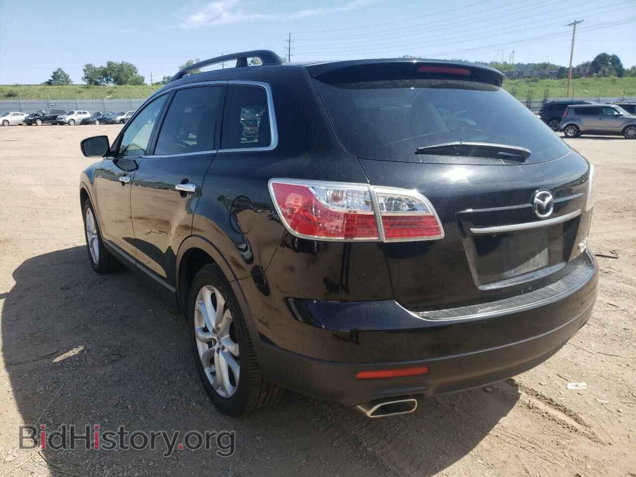 2012 MAZDA CX-9 - VIN: JM3TB3DA0C0356441 - Фото 3