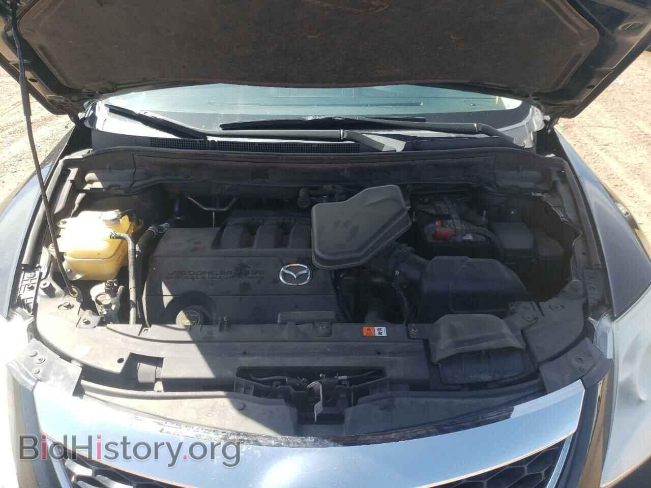 2012 MAZDA CX-9 - VIN: JM3TB3DA0C0356441 - Фото 7