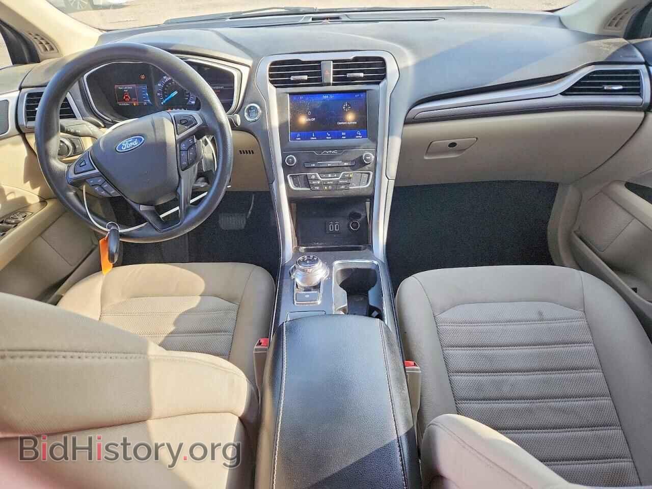 2020 FORD FUSION - VIN: 3FA6P0HD3LR248427 - Фото 8