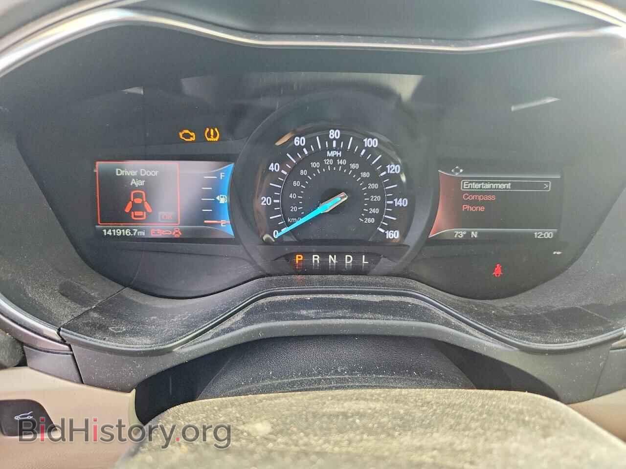 2020 FORD FUSION - VIN: 3FA6P0HD3LR248427 - Фото 9