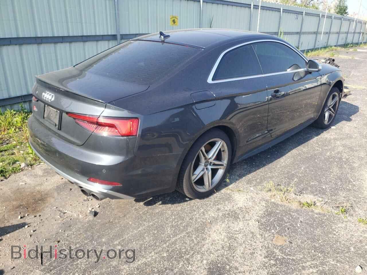 2018 AUDI S5/RS5 - VIN: WAUP4AF51JA003686 - Фото 3
