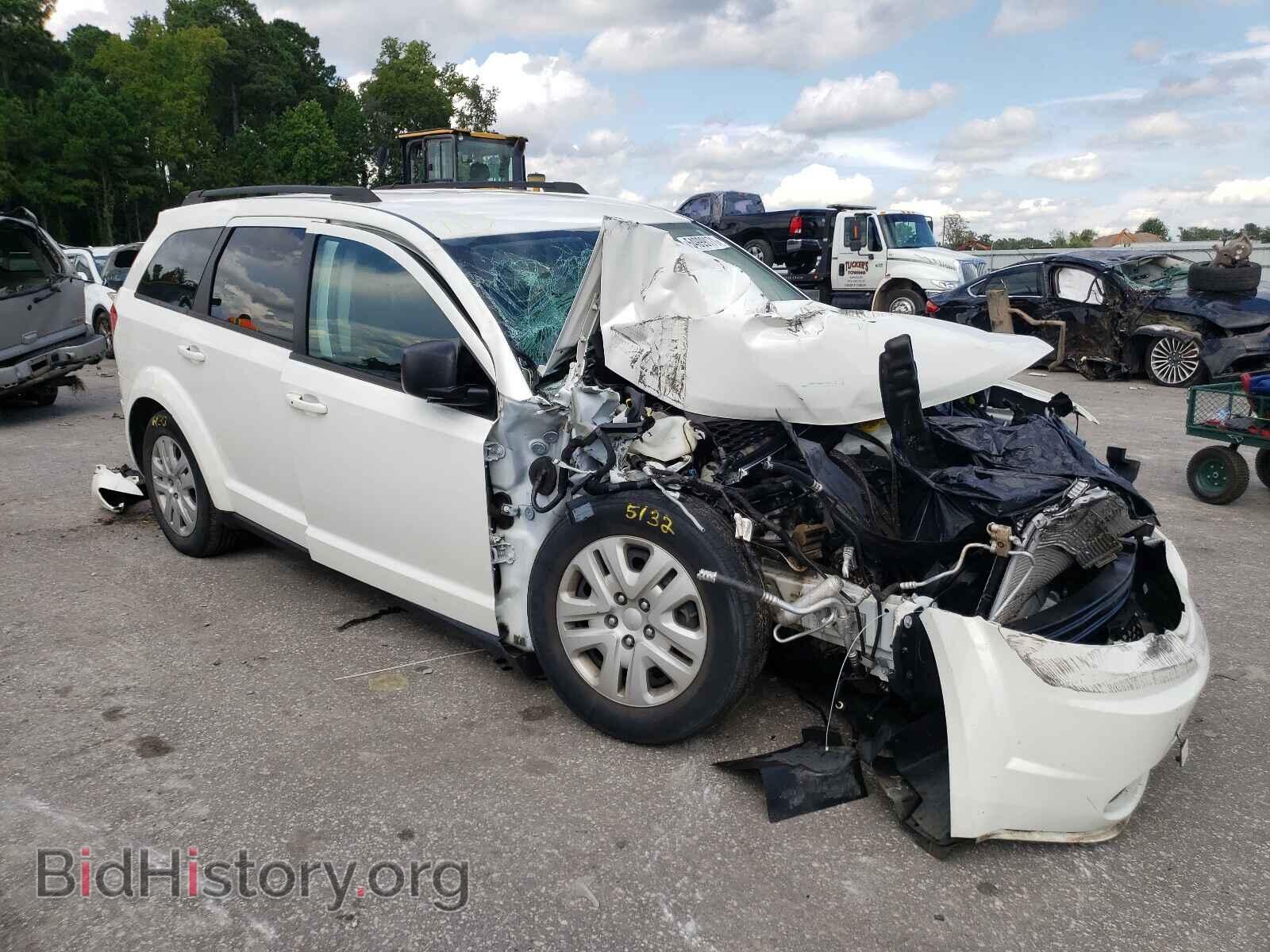 Фотография 3C4PDCAB3GT148435 - DODGE JOURNEY 2016