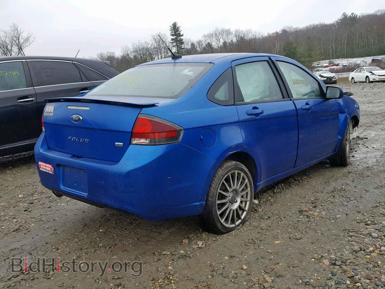 2010 FORD FOCUS - VIN: 1FAHP3GN3AW272922 - Фото 4