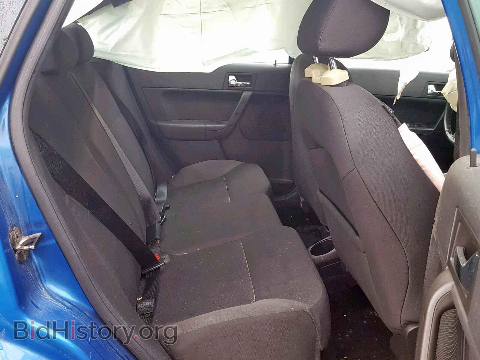 2010 FORD FOCUS - VIN: 1FAHP3GN3AW272922 - Фото 6