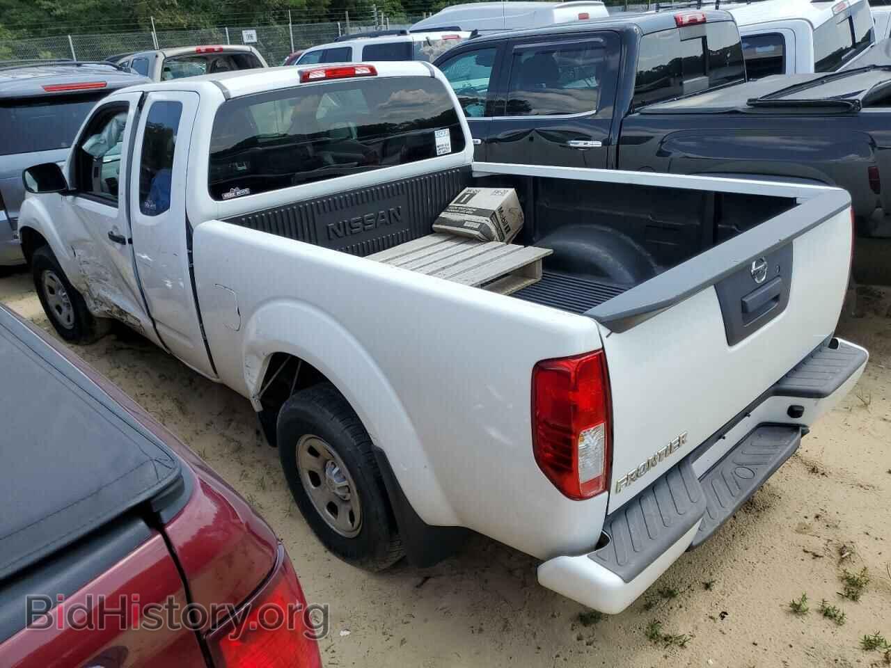 2018 NISSAN FRONTIER - VIN: 1N6BD0CT0JN730608 - Фото 2