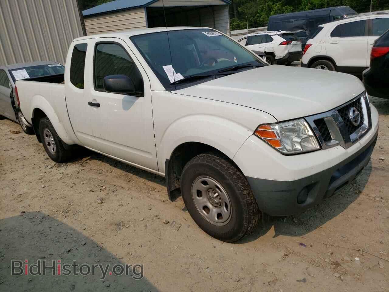 2018 NISSAN FRONTIER - VIN: 1N6BD0CT0JN730608 - Фото 4