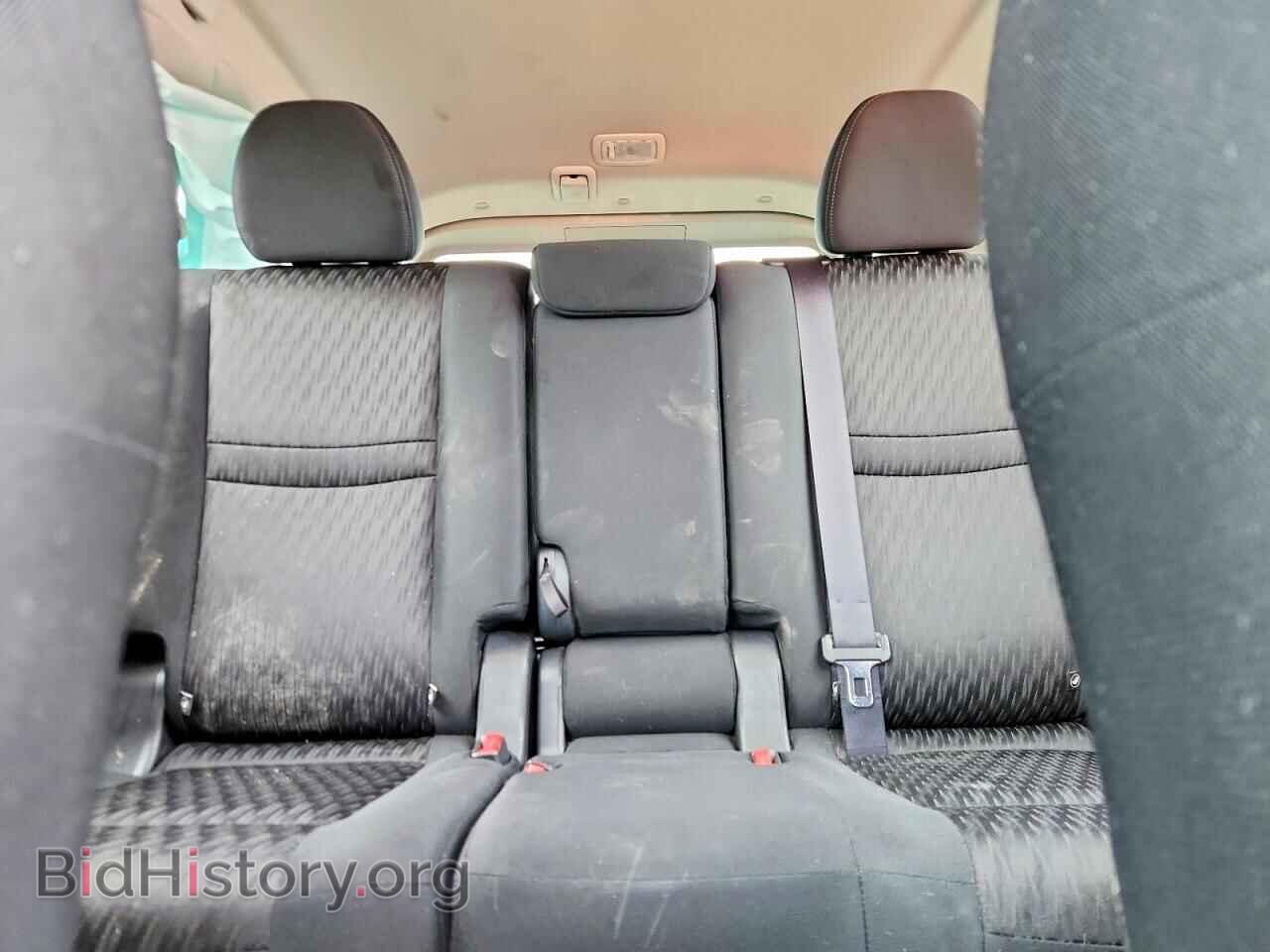 2018 NISSAN ROGUE - VIN: KNMAT2MTXJP516631 - Photo 10