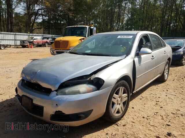 2007 CHEVROLET IMPALA - VIN: 2G1WT58K379355290 - Фото 2