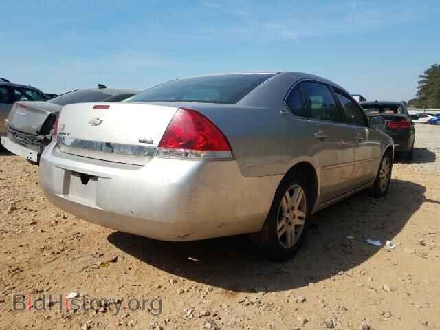 2007 CHEVROLET IMPALA - VIN: 2G1WT58K379355290 - Фото 4