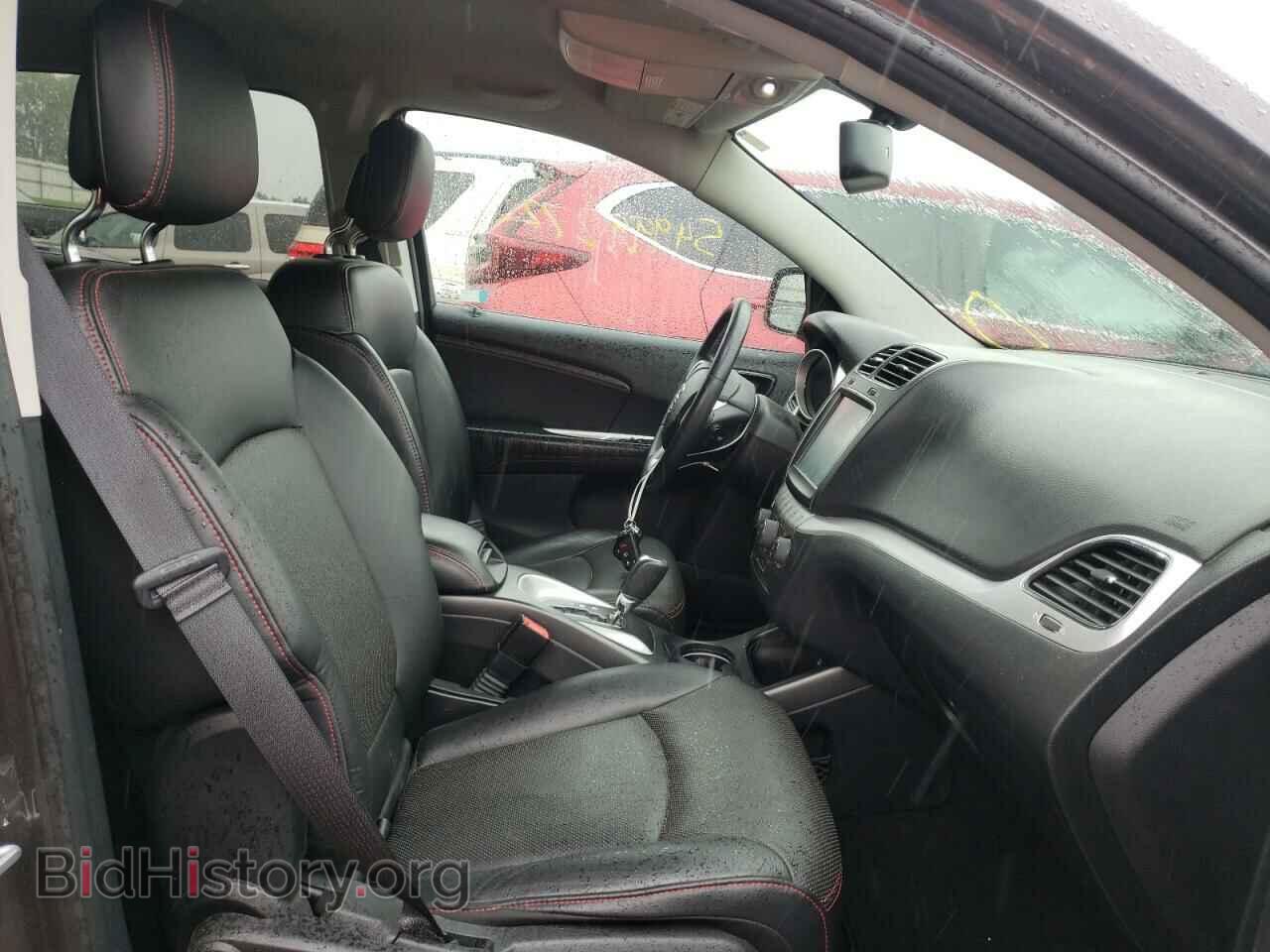 2016 DODGE JOURNEY - VIN: 3C4PDCEG7GT120109 - Фото 5
