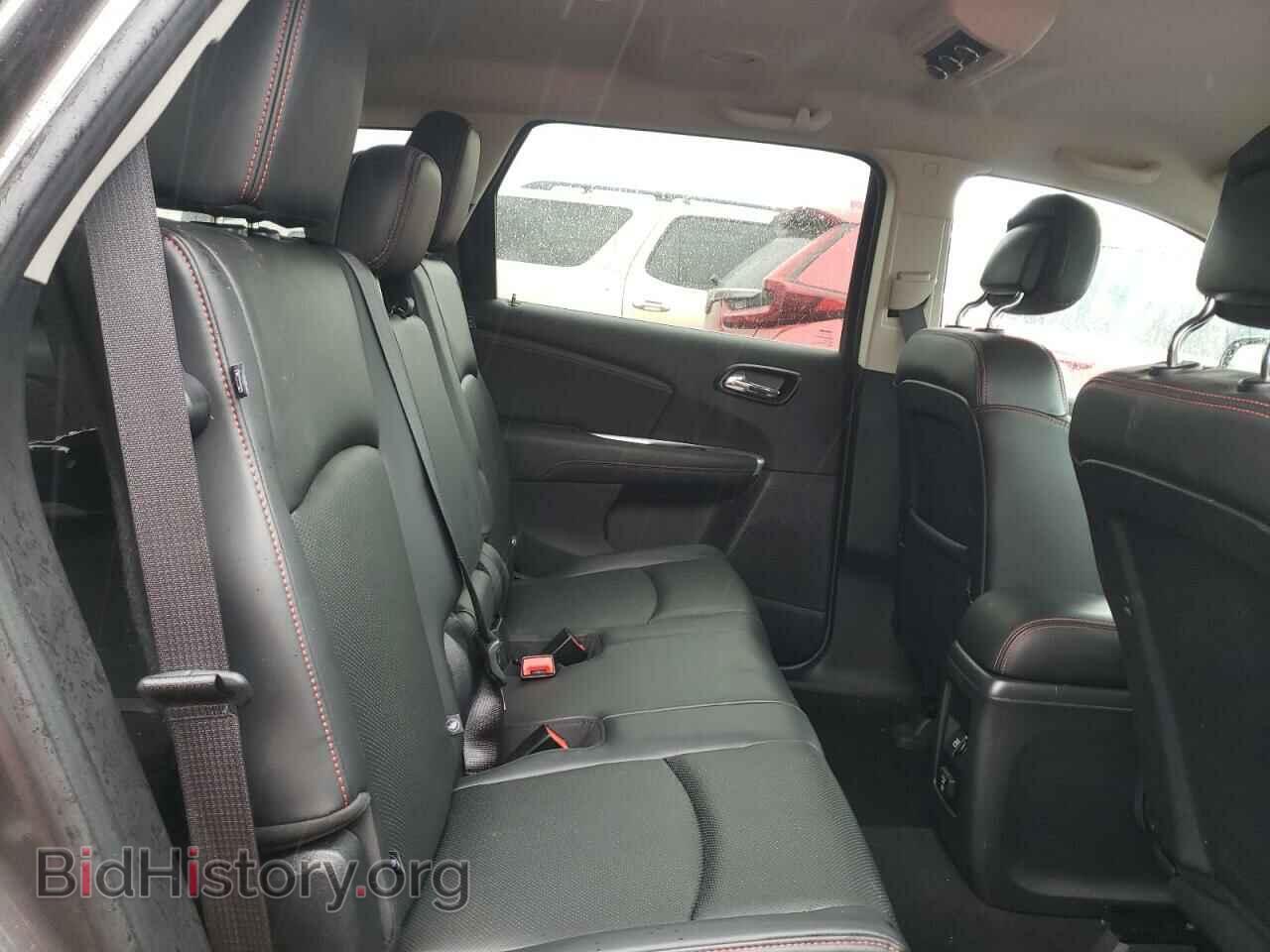 2016 DODGE JOURNEY - VIN: 3C4PDCEG7GT120109 - Фото 6
