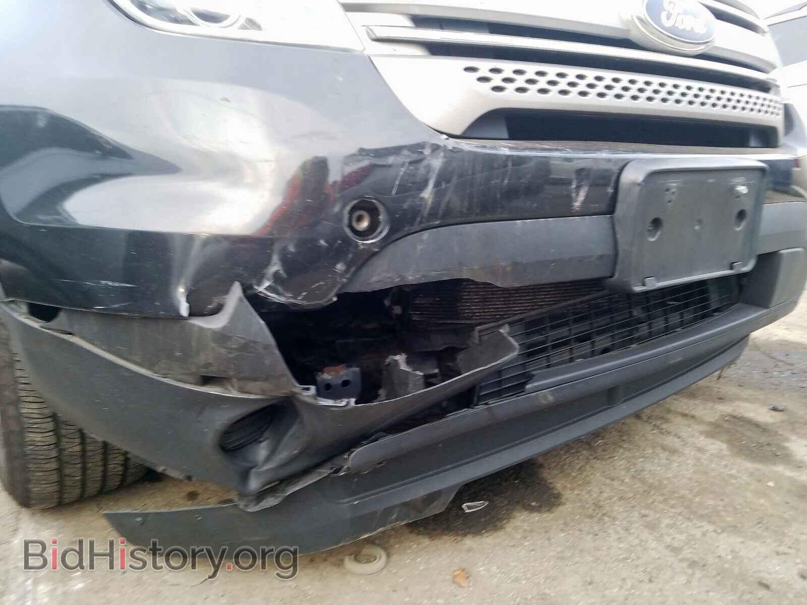 2013 FORD EXPLORER - VIN: 1FM5K8B88DGB12538 - Photo 9