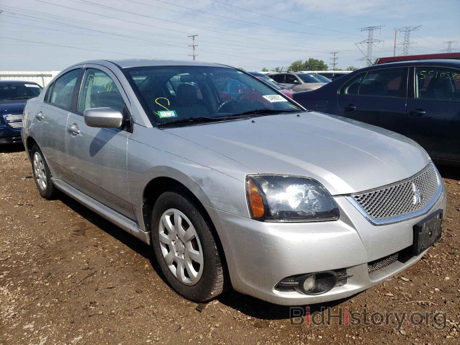 Photo 4A32B3FF0AE009461 - MITSUBISHI GALANT 2010