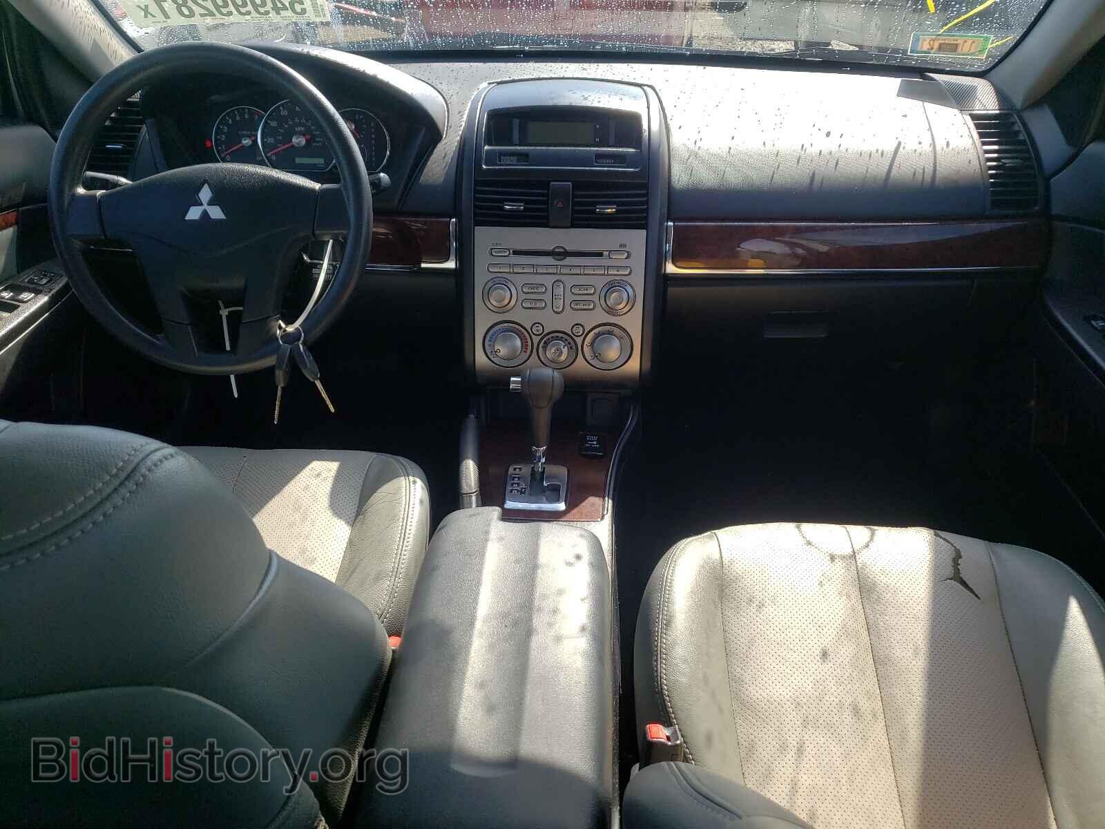 2010 MITSUBISHI GALANT - VIN: 4A32B3FF0AE009461 - Фото 9