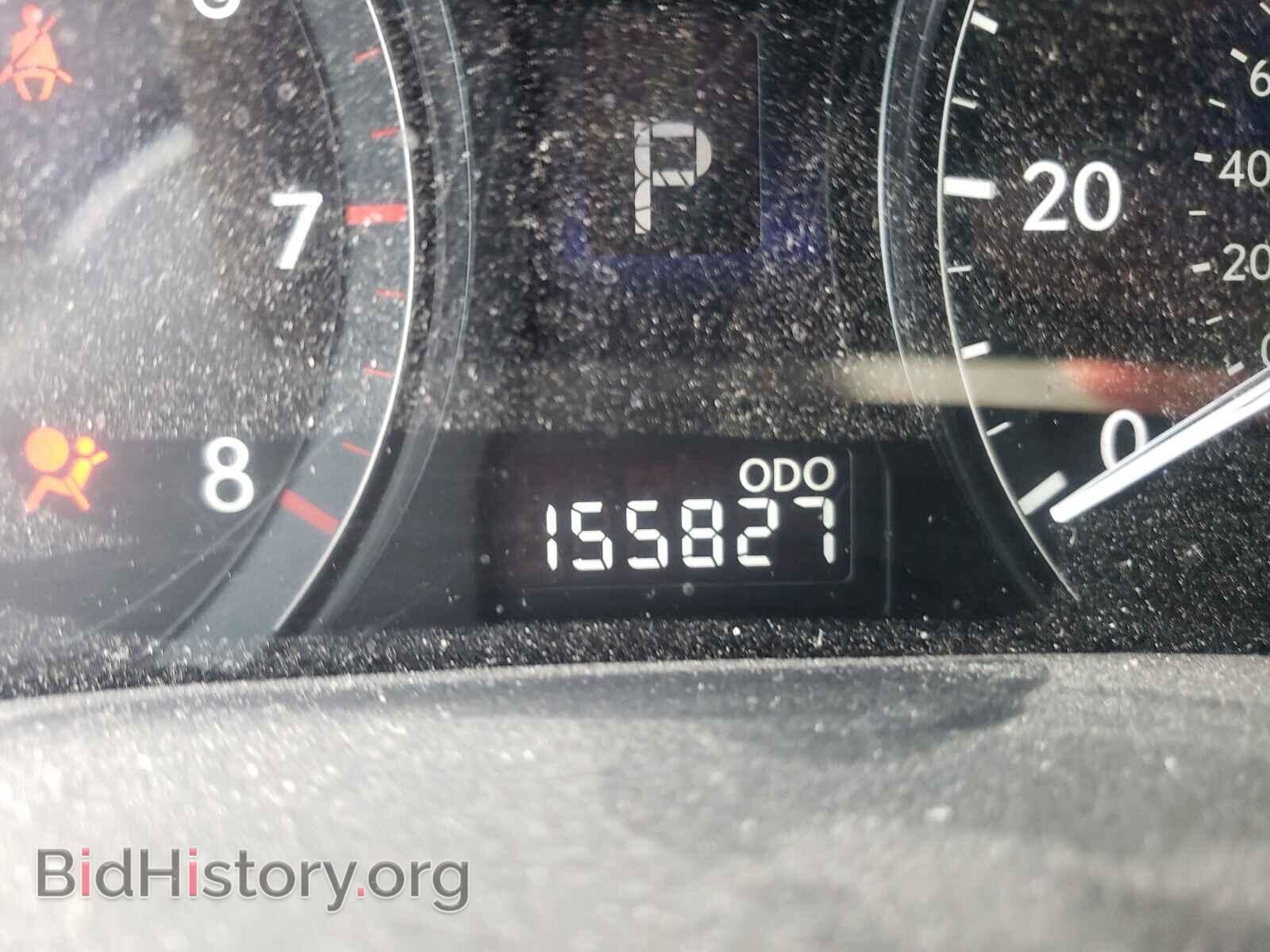 2011 LEXUS RX350 - VIN: 2T2BK1BA2BC088200 - Фото 8