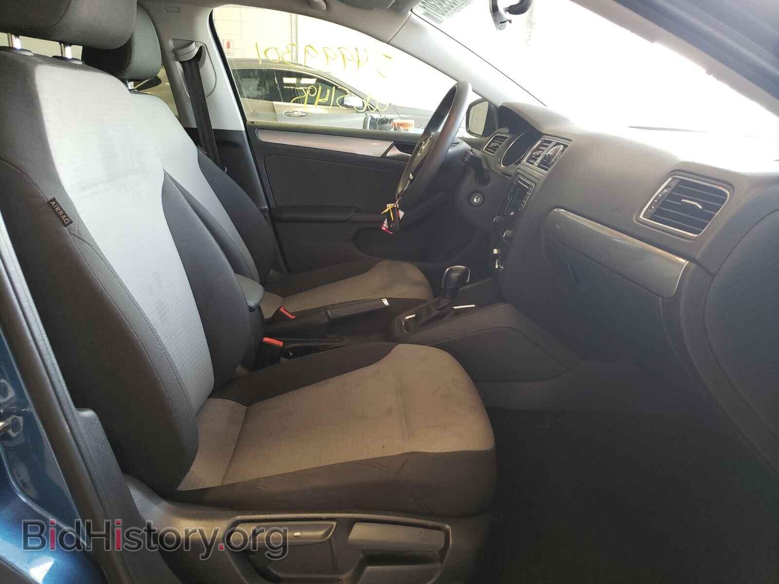 2017 VOLKSWAGEN JETTA - VIN: 3VW2B7AJ4HM334511 - Фото 5