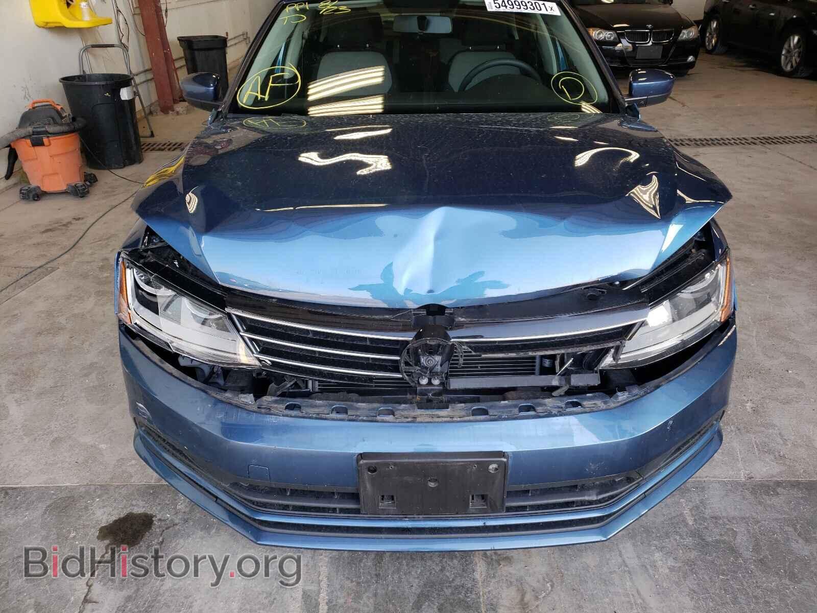 2017 VOLKSWAGEN JETTA - VIN: 3VW2B7AJ4HM334511 - Фото 9