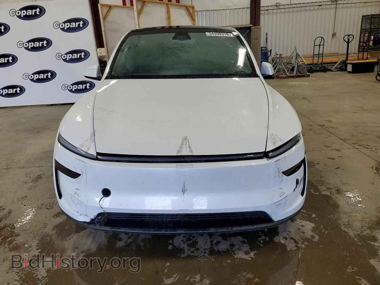 2026 TESLA MODEL Y - VIN: 7SAYGDEE5TA415007 - Photo 5
