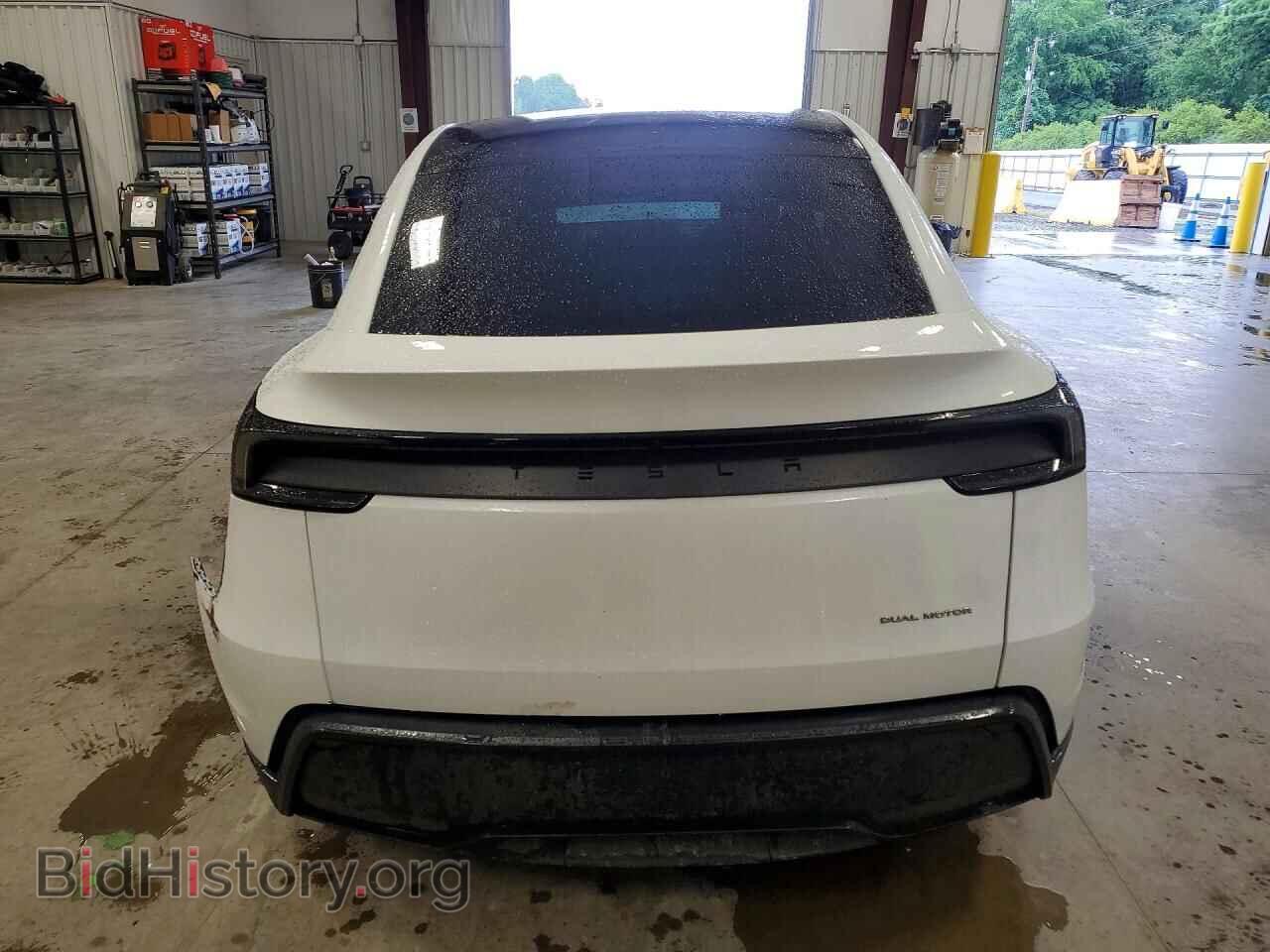 2026 TESLA MODEL Y - VIN: 7SAYGDEE5TA415007 - Photo 6