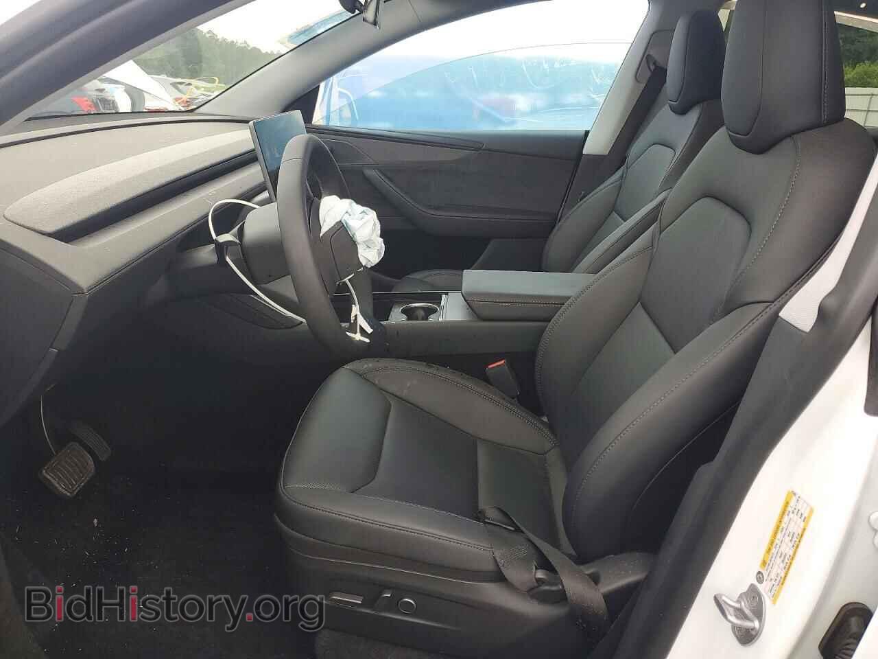 2026 TESLA MODEL Y - VIN: 7SAYGDEE5TA415007 - Photo 7