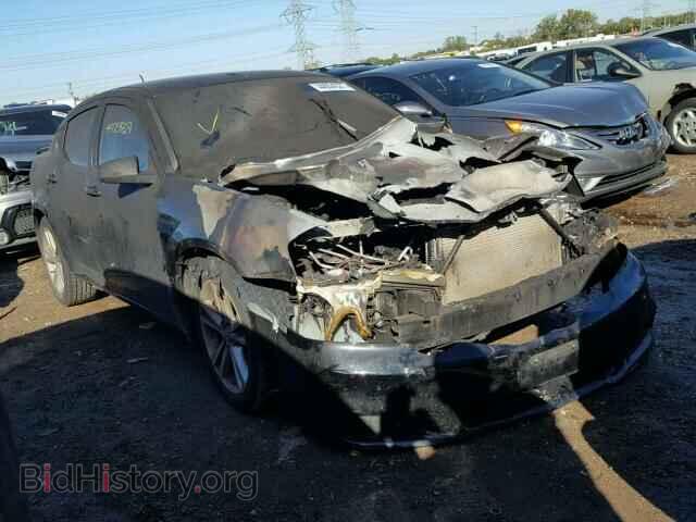 Photo 1C3CDZAG9CN256103 - DODGE AVENGER 2012