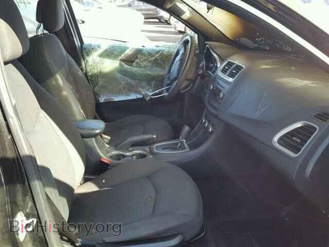 2012 DODGE AVENGER - VIN: 1C3CDZAG9CN256103 - Фото 5