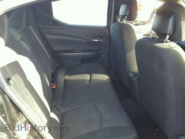 2012 DODGE AVENGER - VIN: 1C3CDZAG9CN256103 - Фото 6