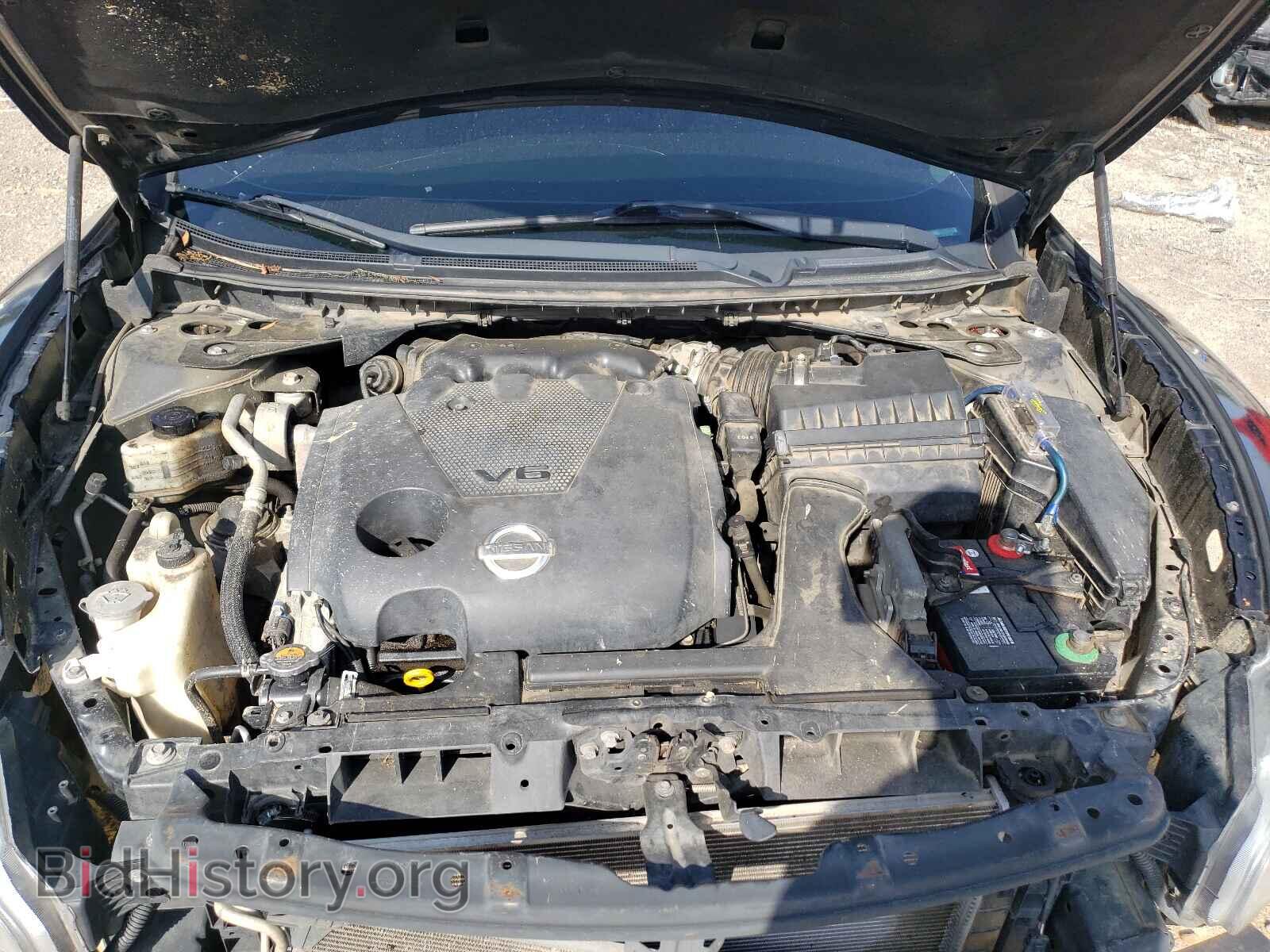 2011 NISSAN MAXIMA - VIN: 1N4AA5AP2BC817083 - Фото 7