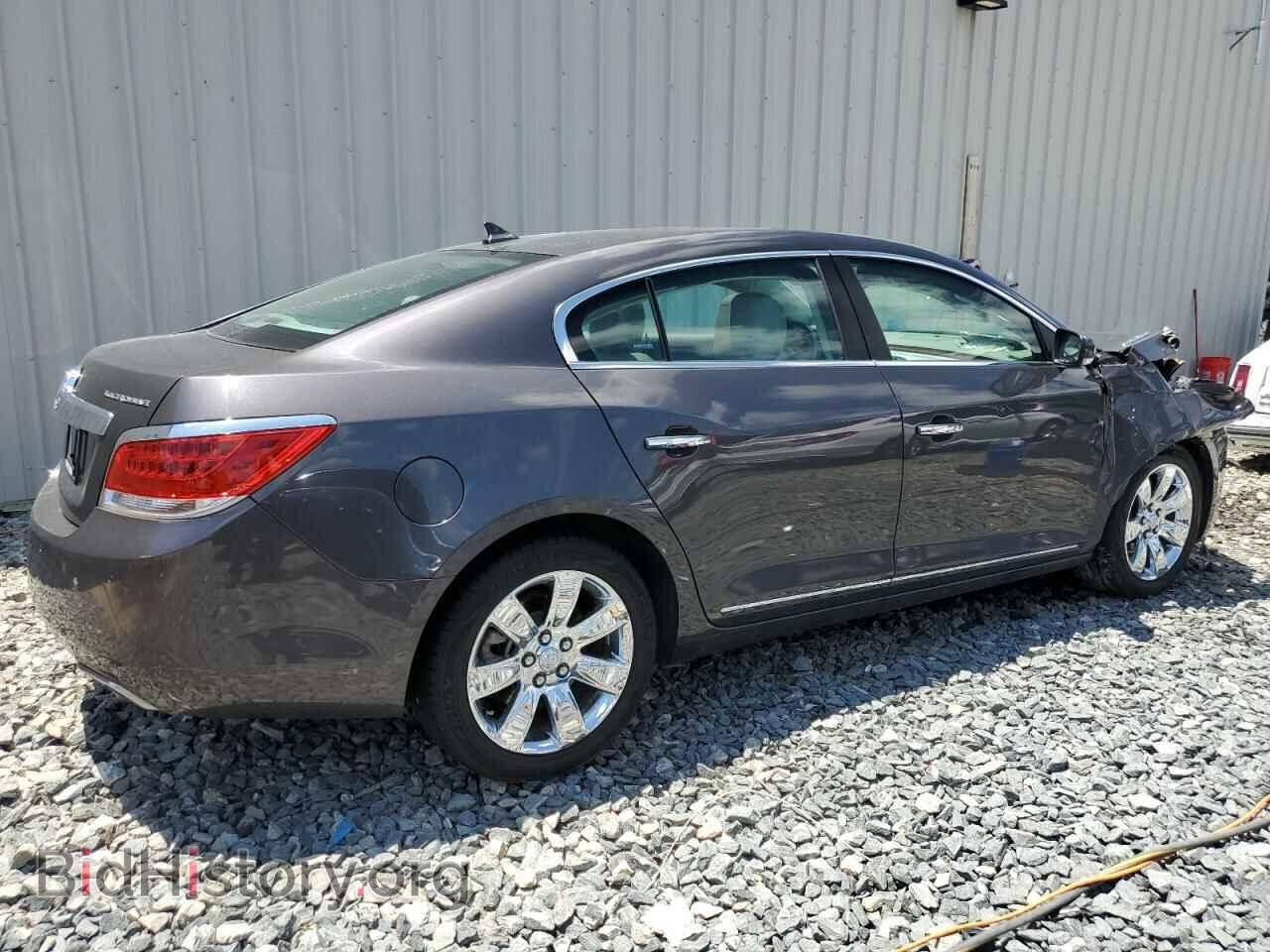 2013 BUICK LACROSSE - VIN: 1G4GF5G30DF271469 - Фото 3