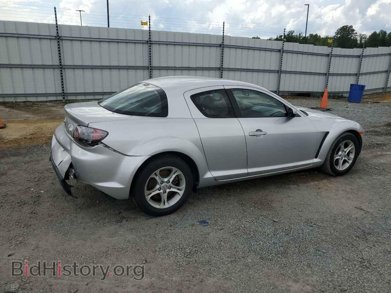 2007 MAZDA RX8 - VIN: JM1FE173270210045 - Фото 3