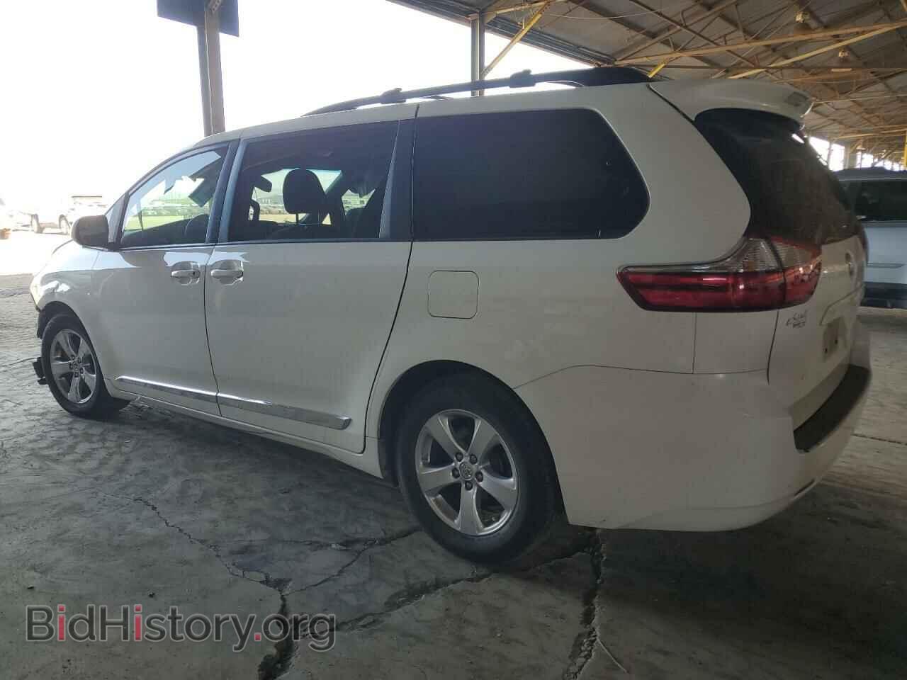 2016 TOYOTA All Models - VIN: 5TDKK3DC7GS741598 - Фото 2